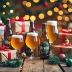 Gaveidéer til ølentusiaster og julegaver til ansatte idéer