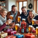 Sjove gaveidéer til pakkeleg og ølentusiaster