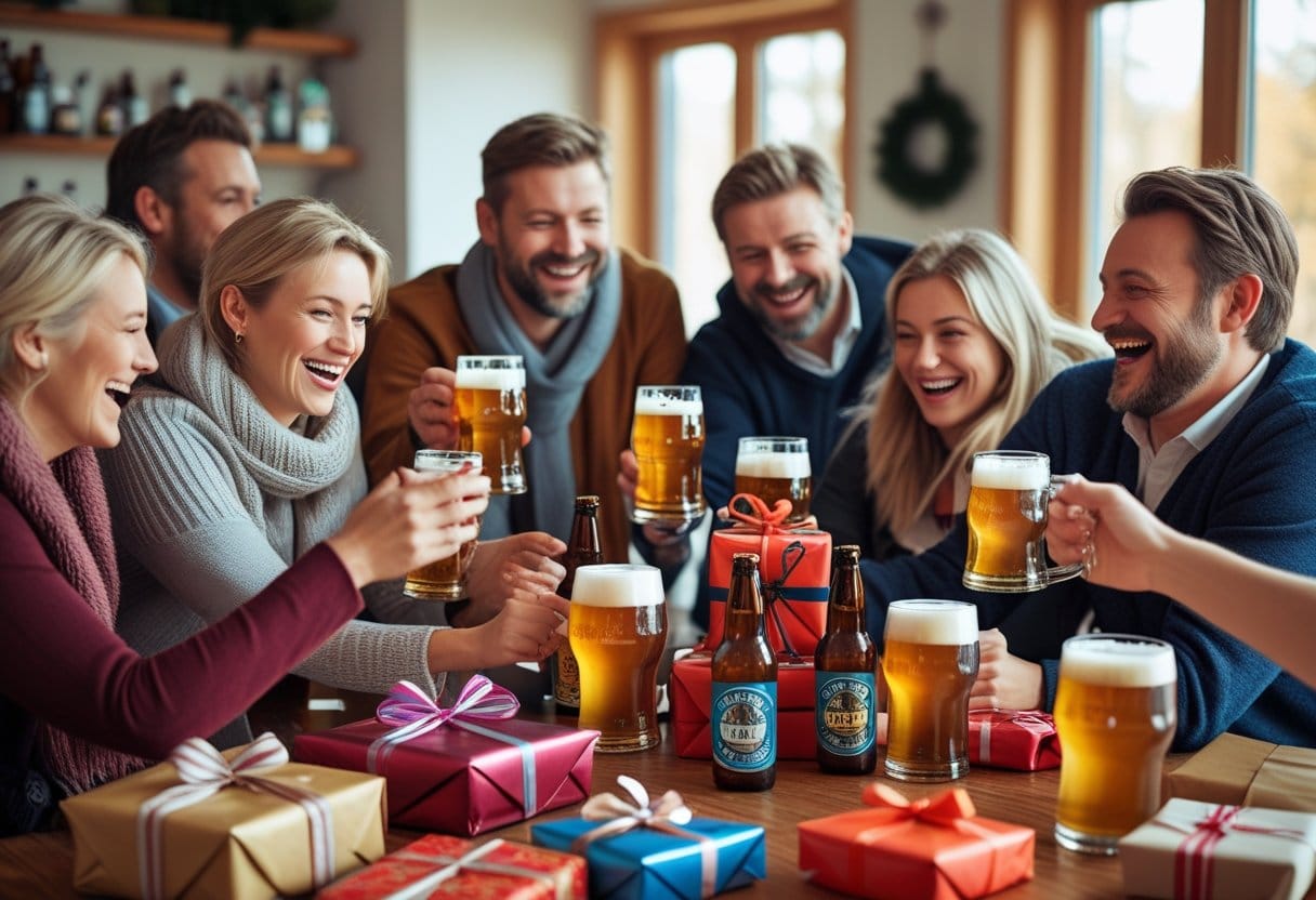 Read more about the article Sjove gaveidéer til pakkeleg og ølentusiaster
